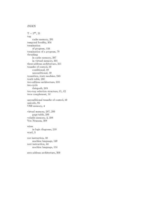 Computer Organization with MIPS - Page 375